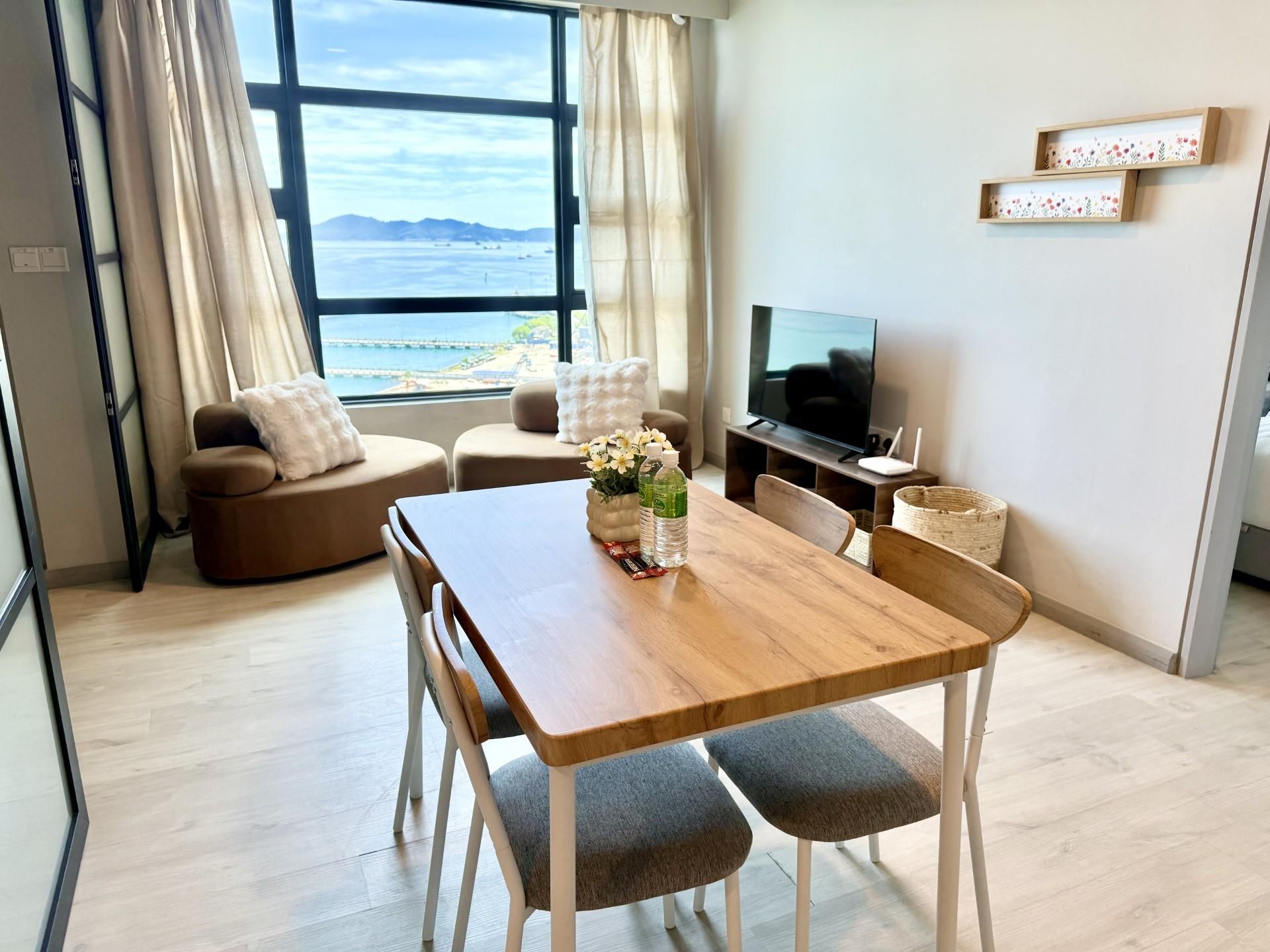2-Bedroom Premier Sea View Room