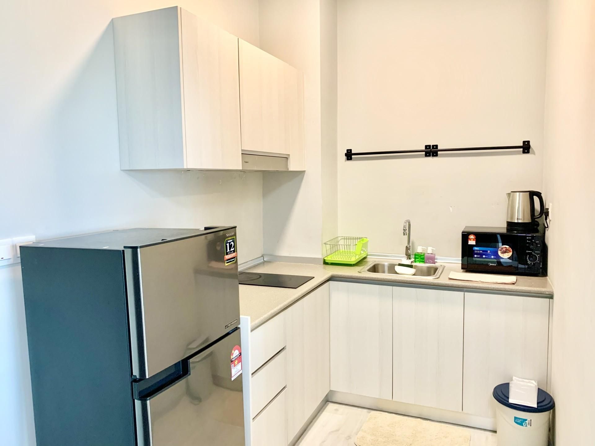 Mountain View Family Suite