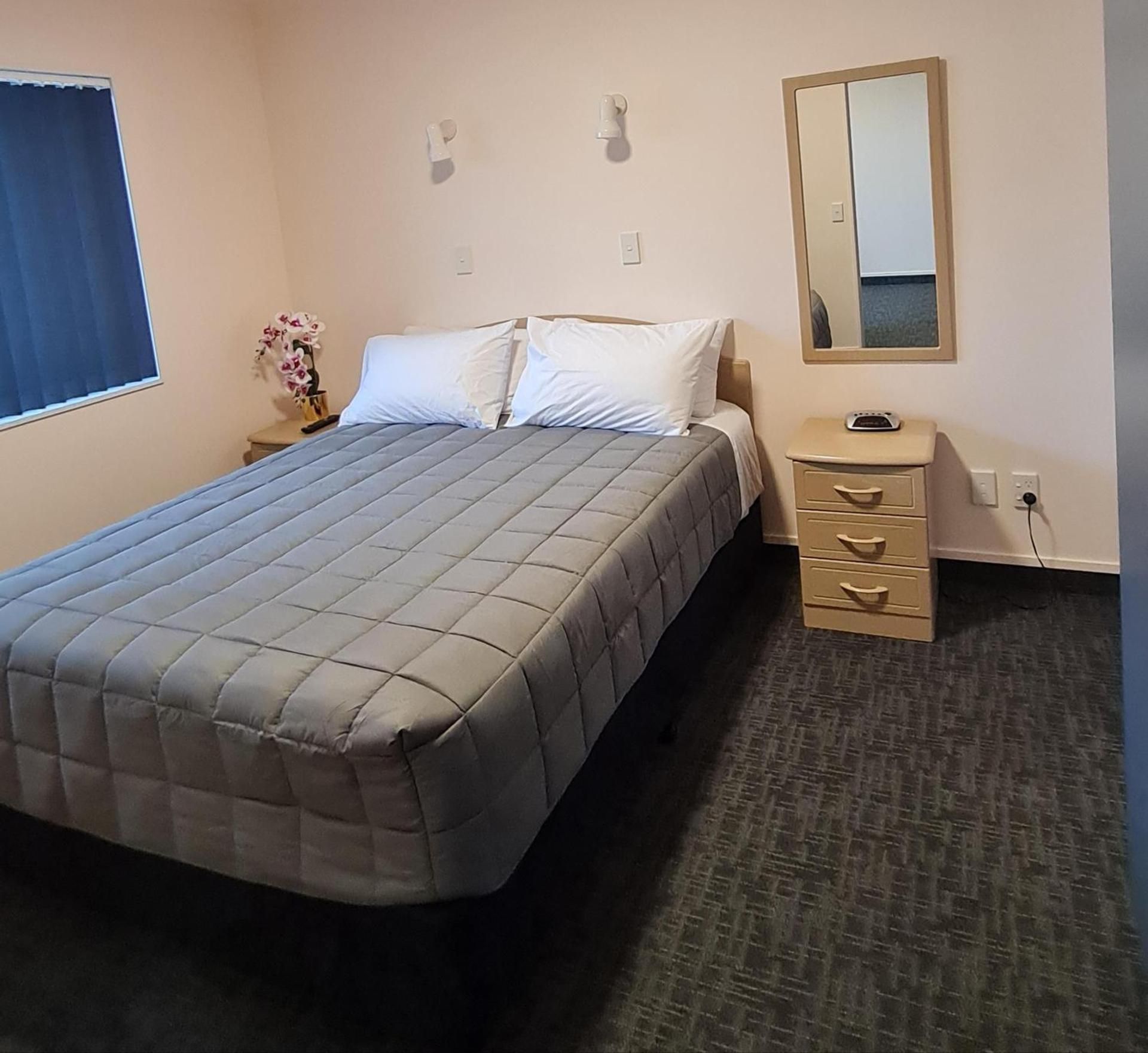 Avenue Heights Motel Studio - Disability Access