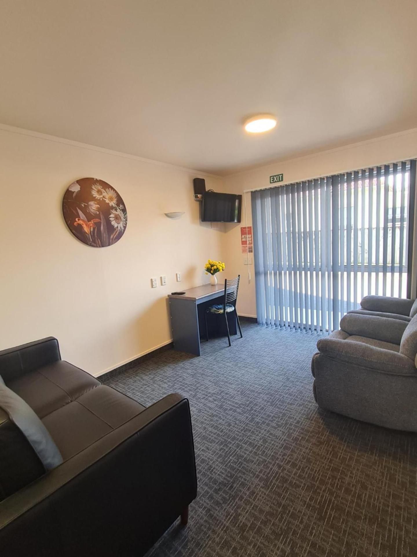 Avenue Heights Motel Studio - Disability Access 2