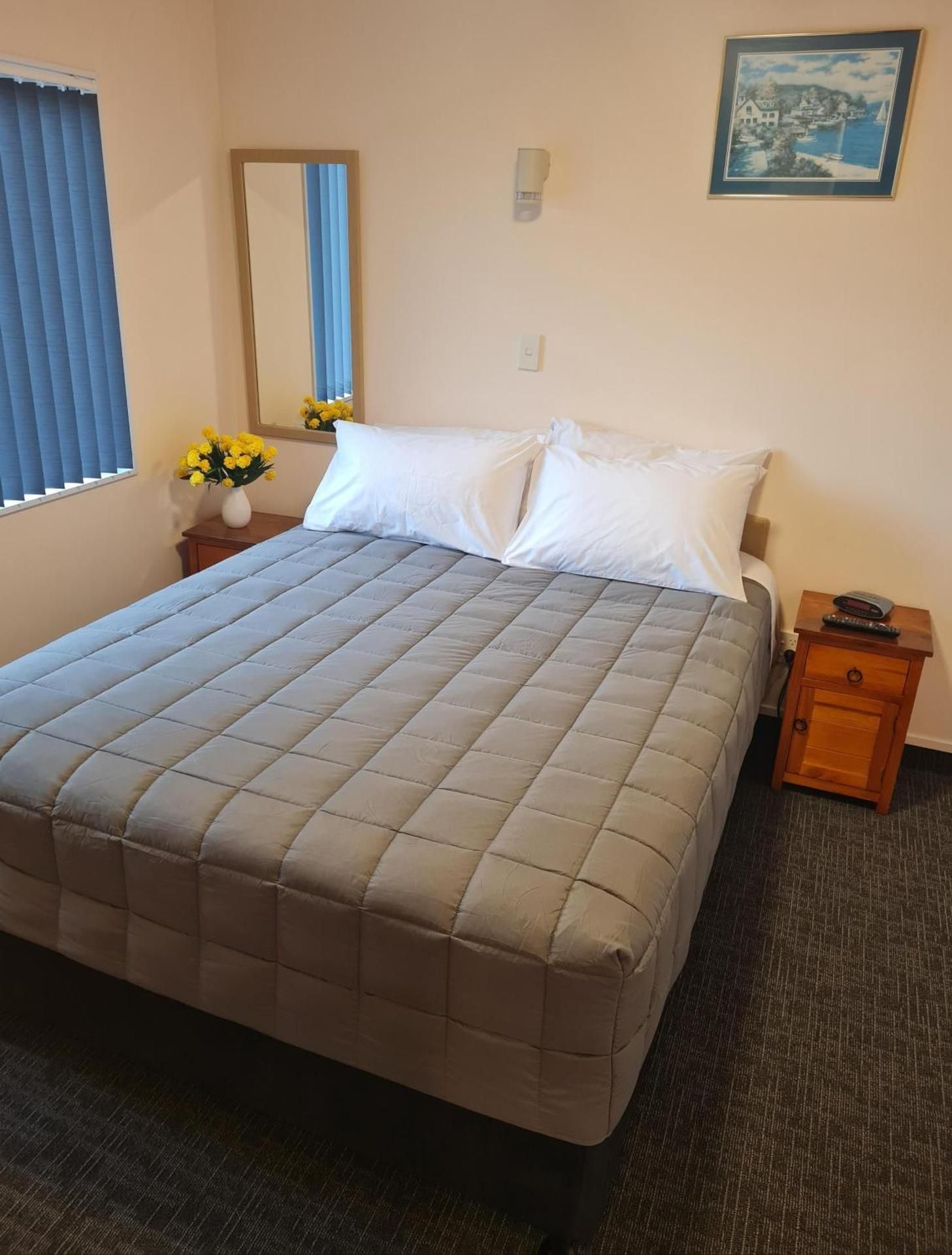Avenue Heights Motel One Bedroom Apartment