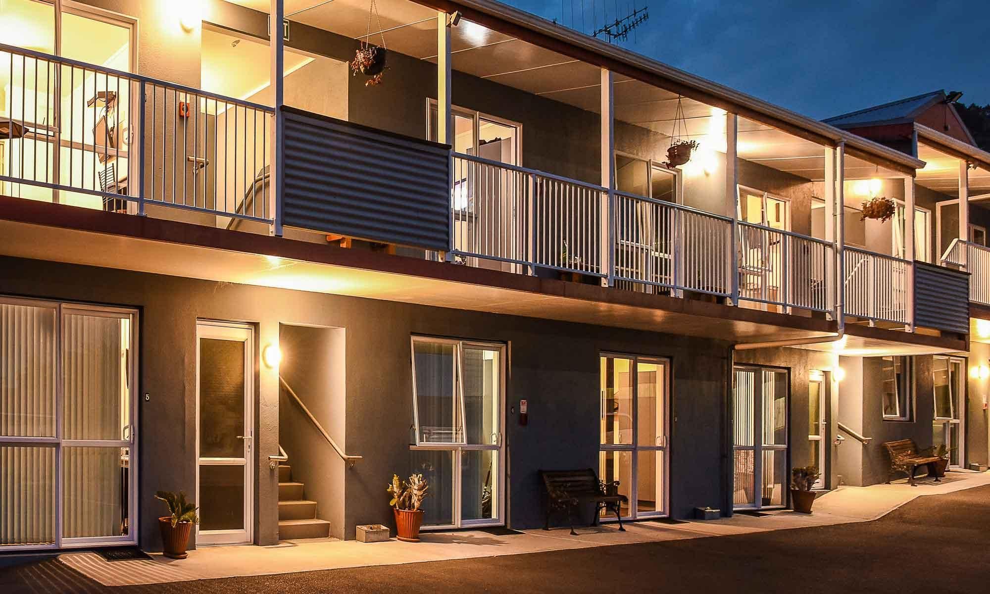 Avenue Heights Motel