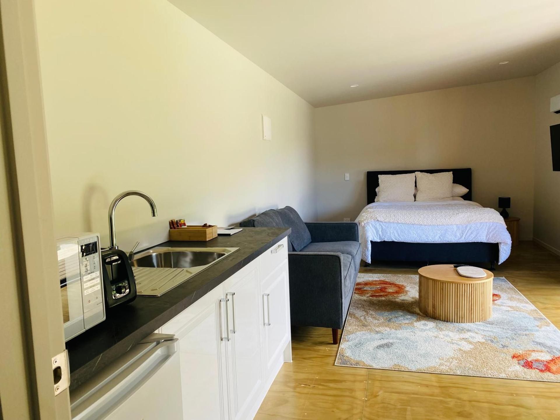 One-Bedroom Chalet