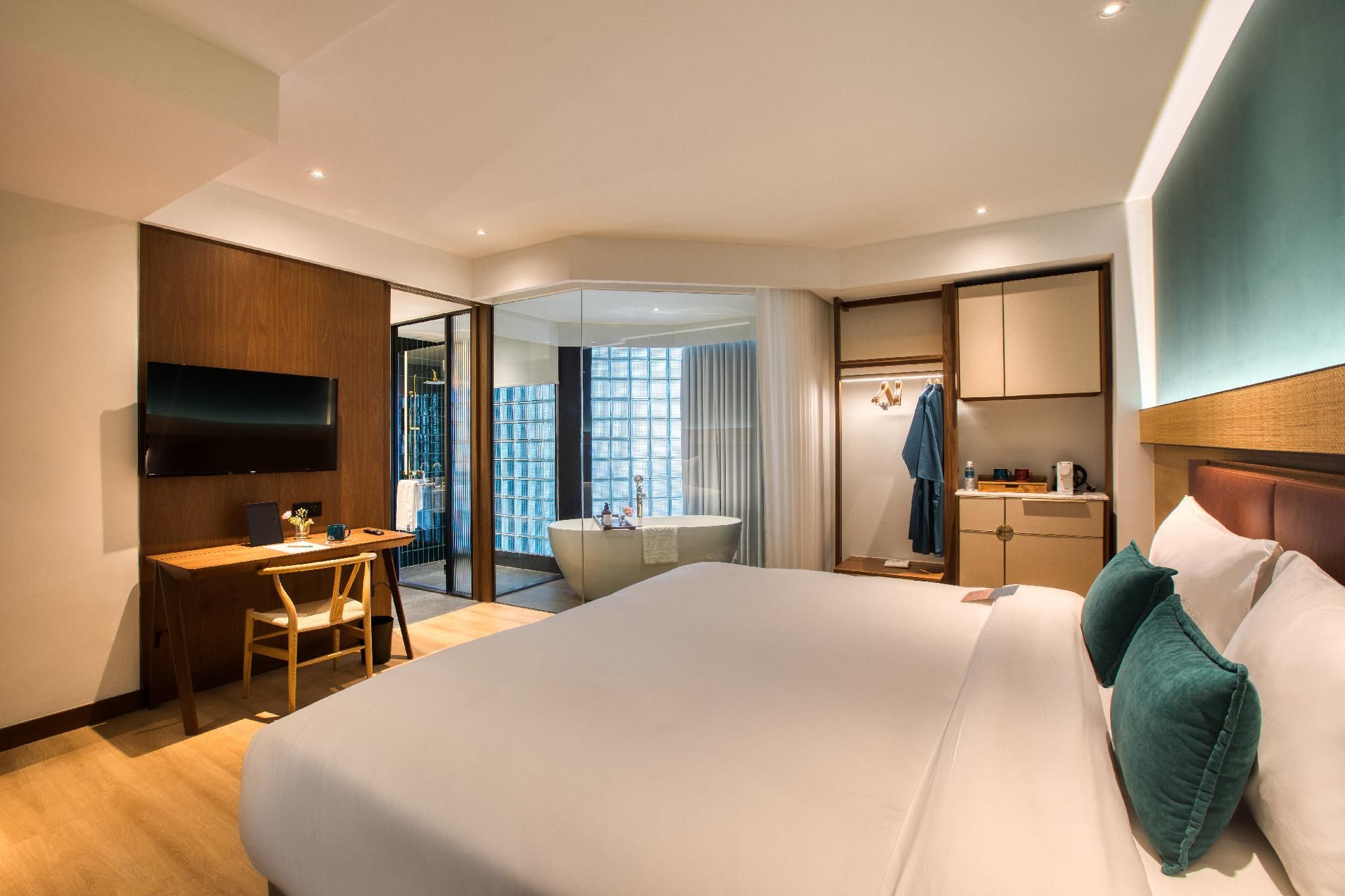 Palm Marvellous Bedroom