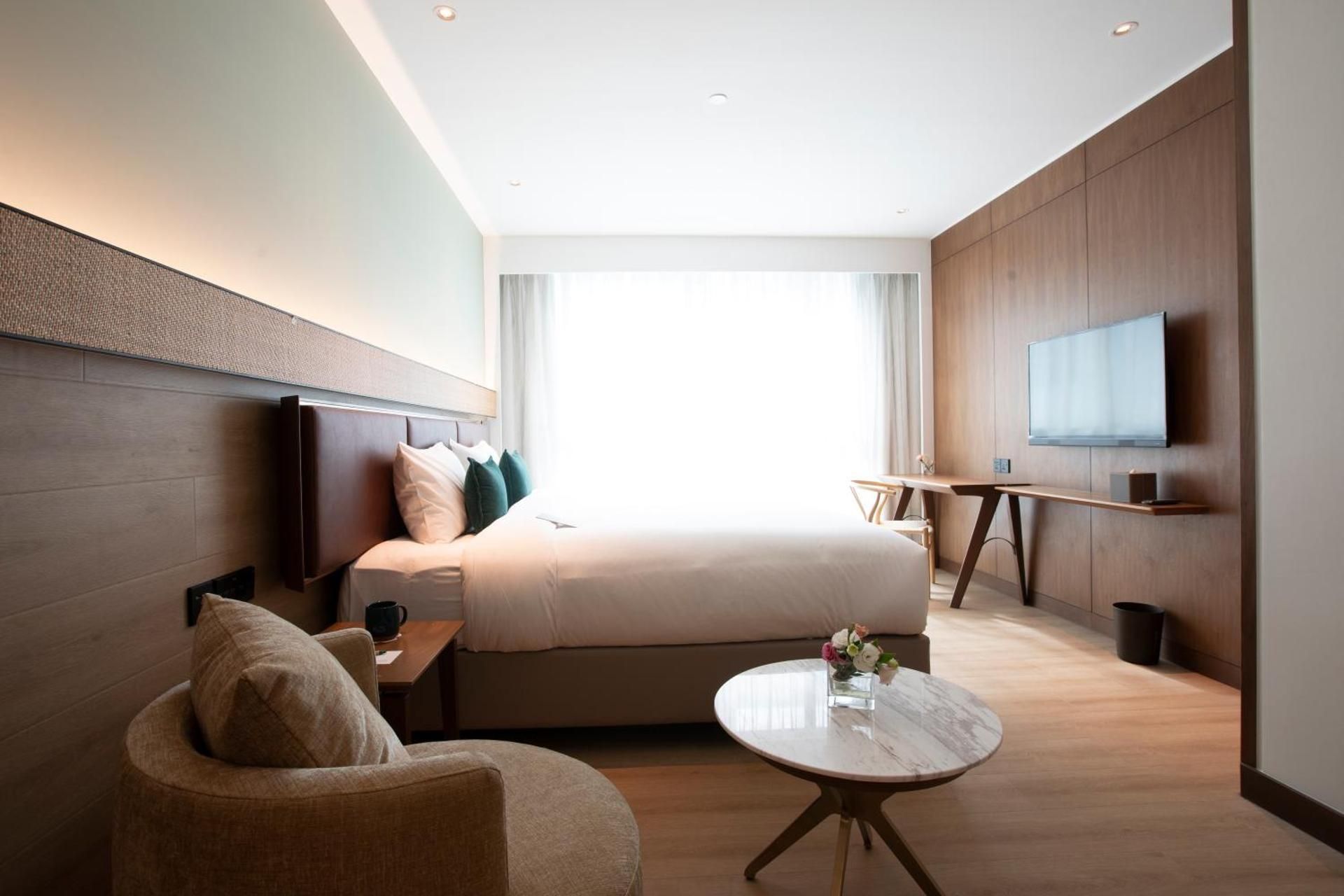 Grass Standard Double Bedroom