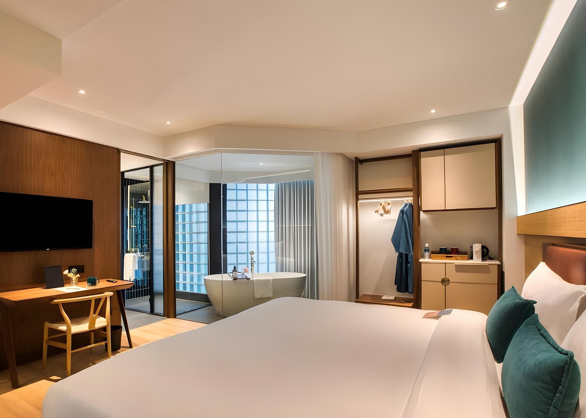 Palm Marvellous Bedroom