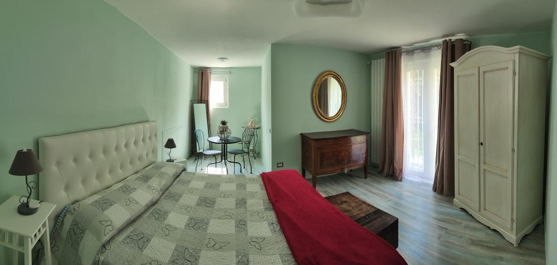 Double Room with Private Bathroom