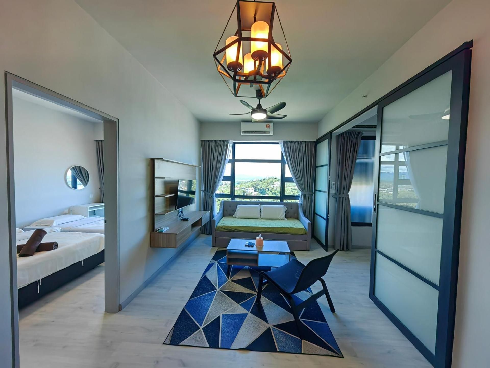 Two-Bedroom Apartment