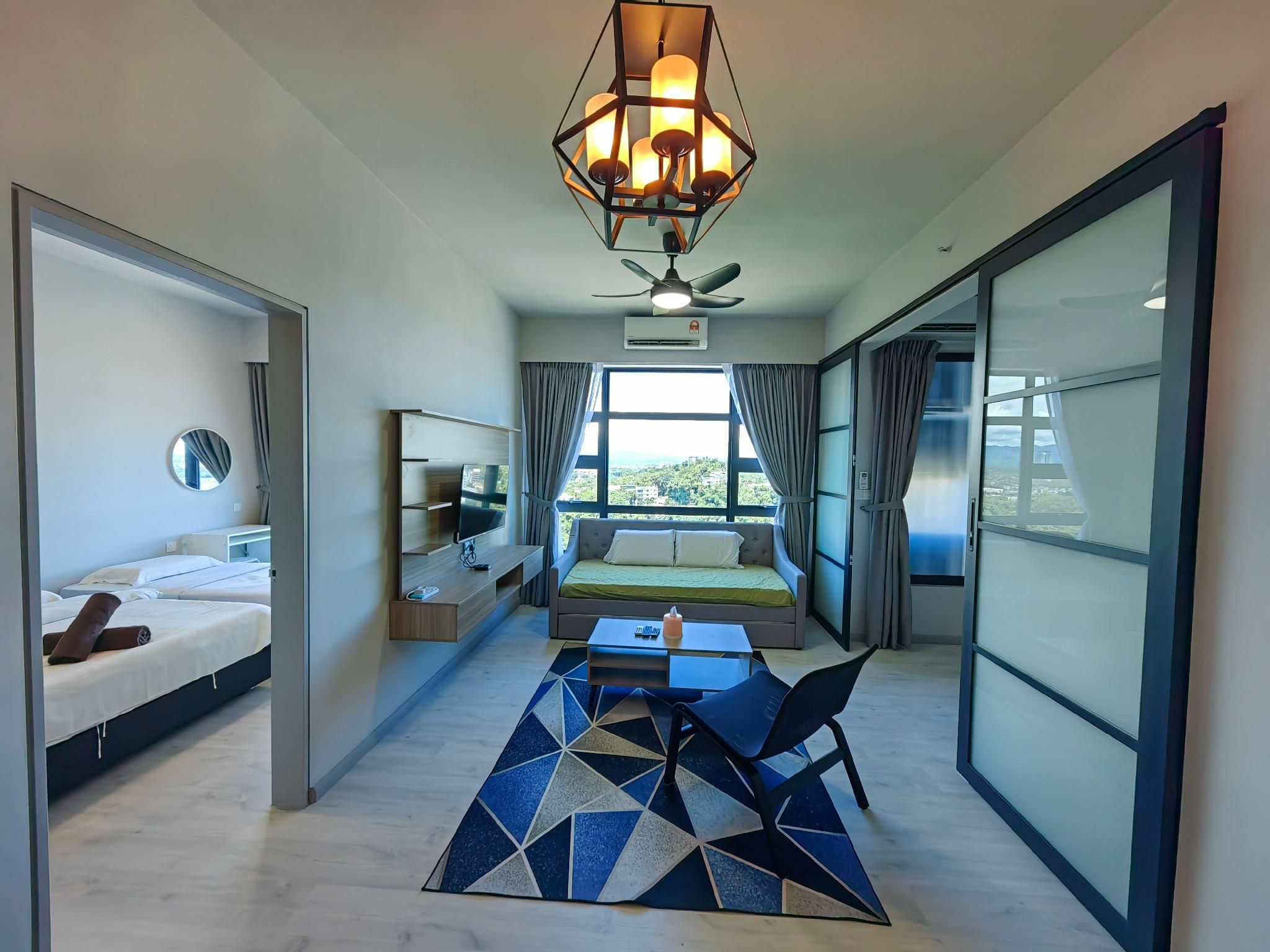Two Bedroom Suite