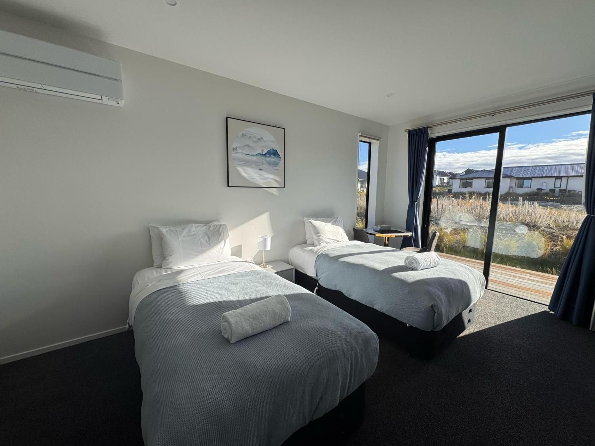 Luminous Tekapo