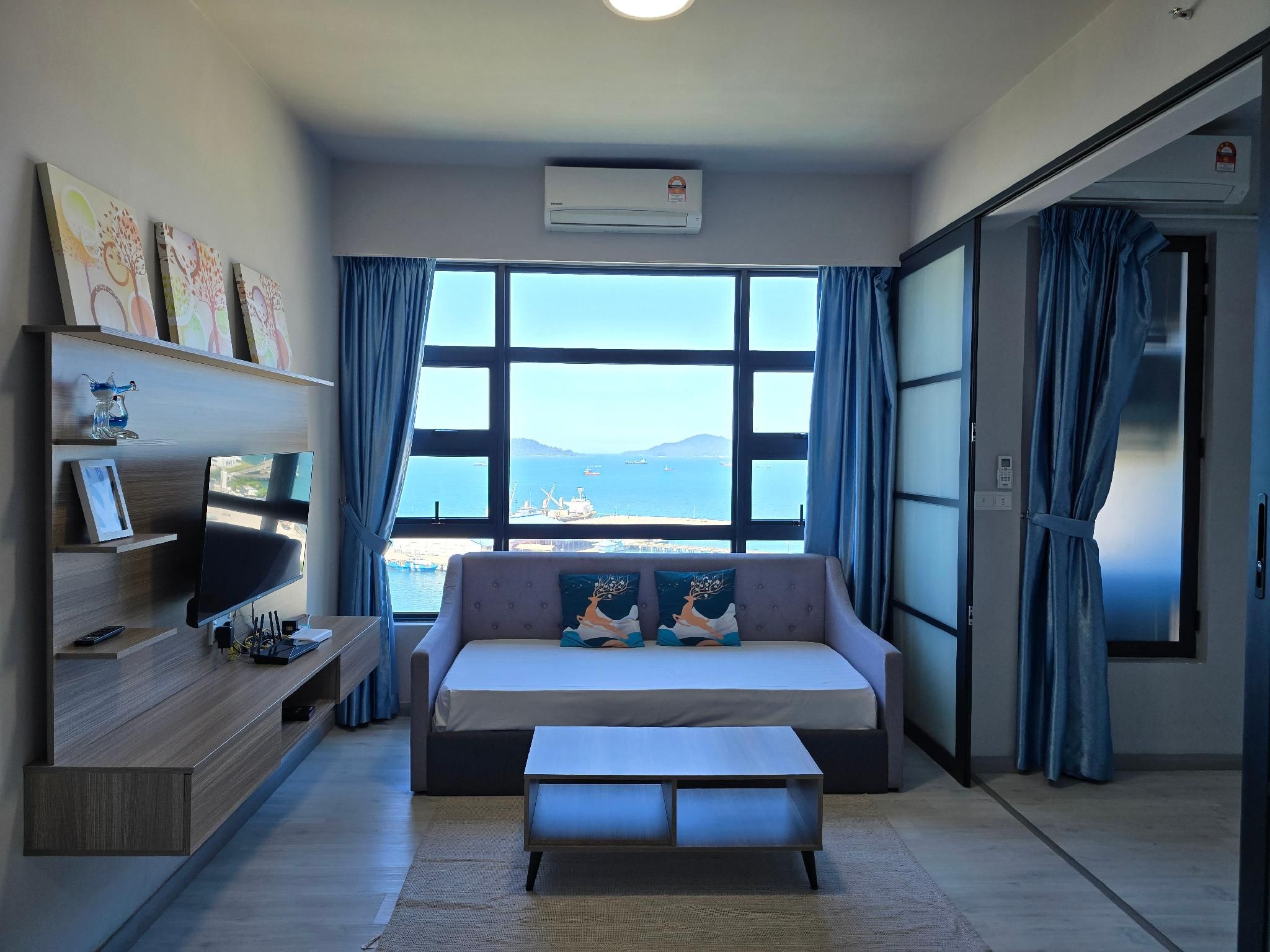 Sea View Apartment