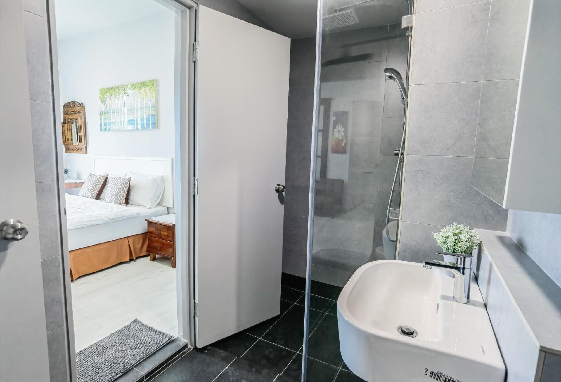 Apartment with Sea View