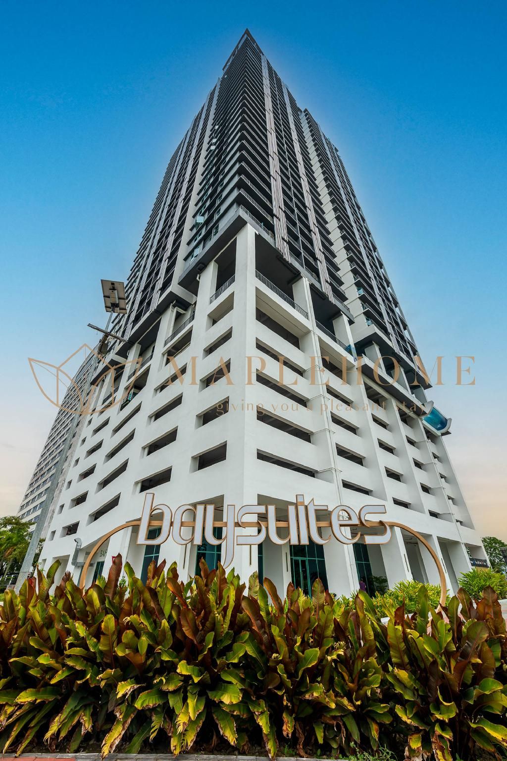 Bay Suites Premier Suites Kota Kinabalu