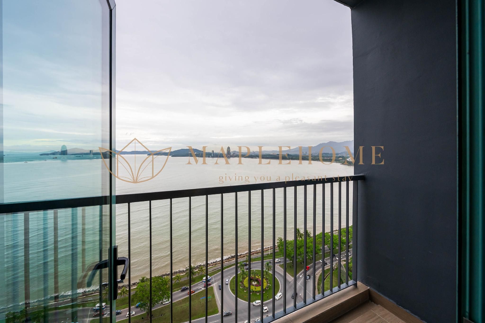 Deluxe Two Bedroom Suite