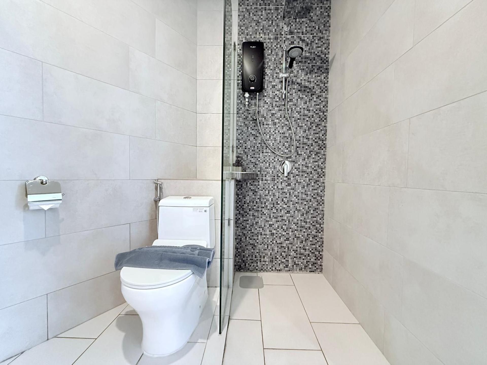 Suite with Sea View