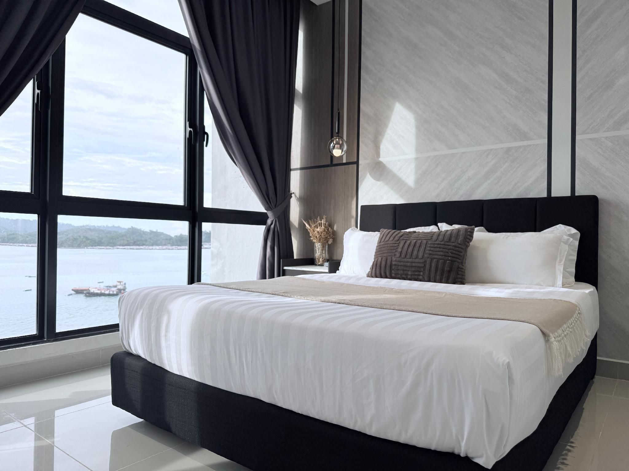 Sunset Sea View Room