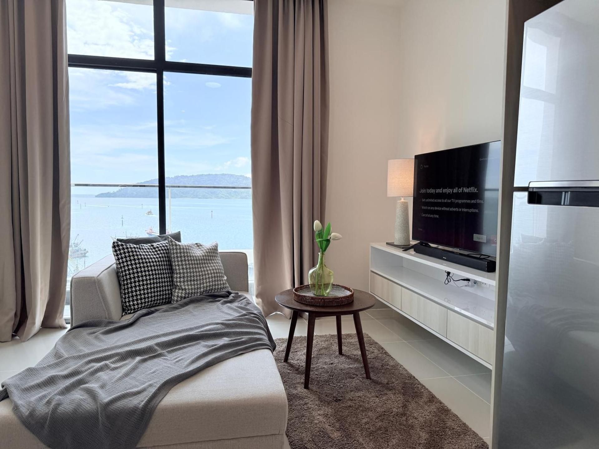 Suite with Sea View