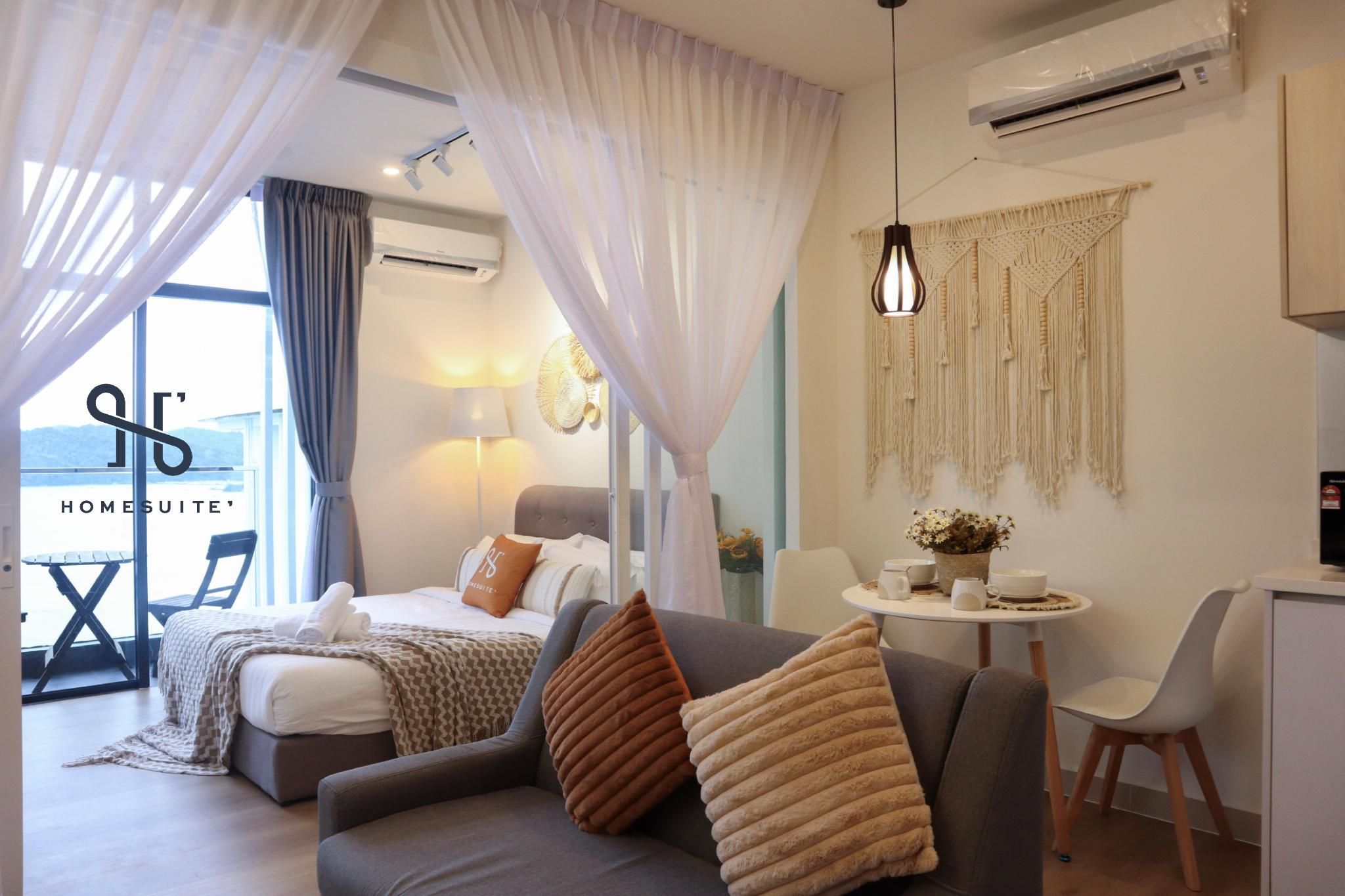 Deluxe Suite Sea View