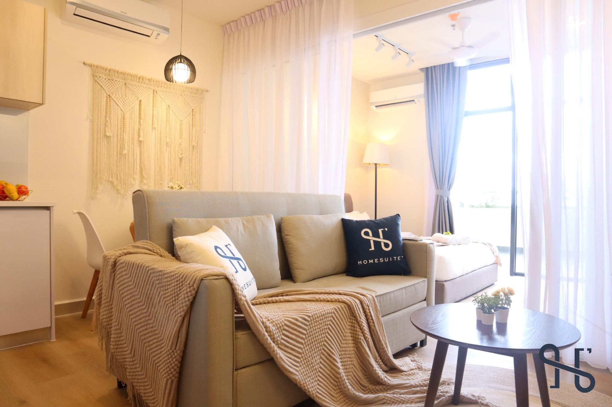 One Bedroom Apartment, Ocean View