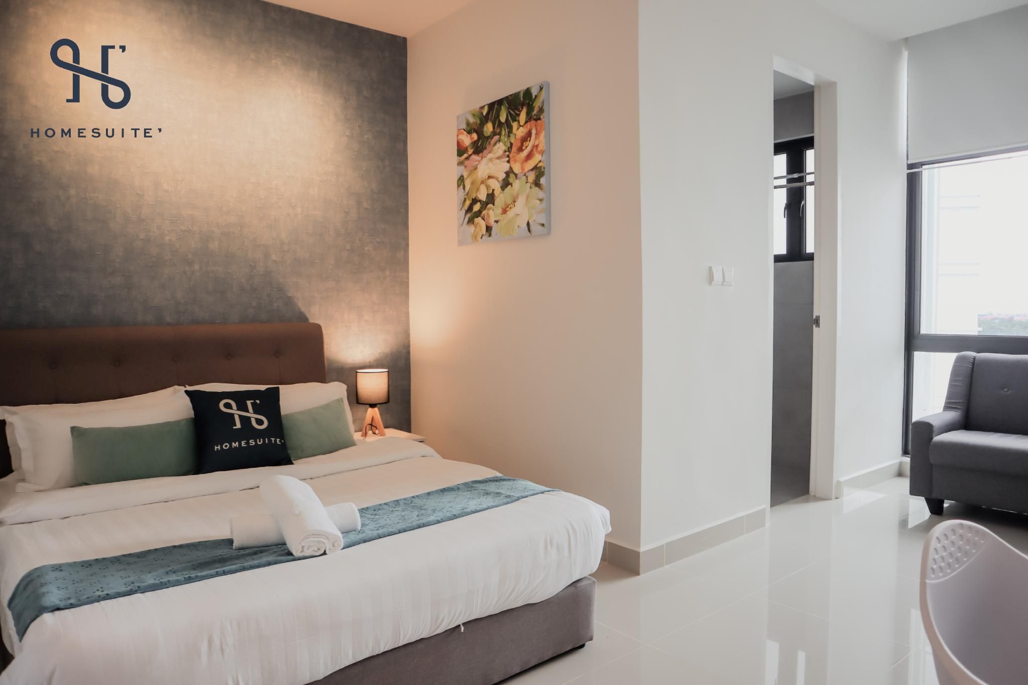 Queen Room with Sea View