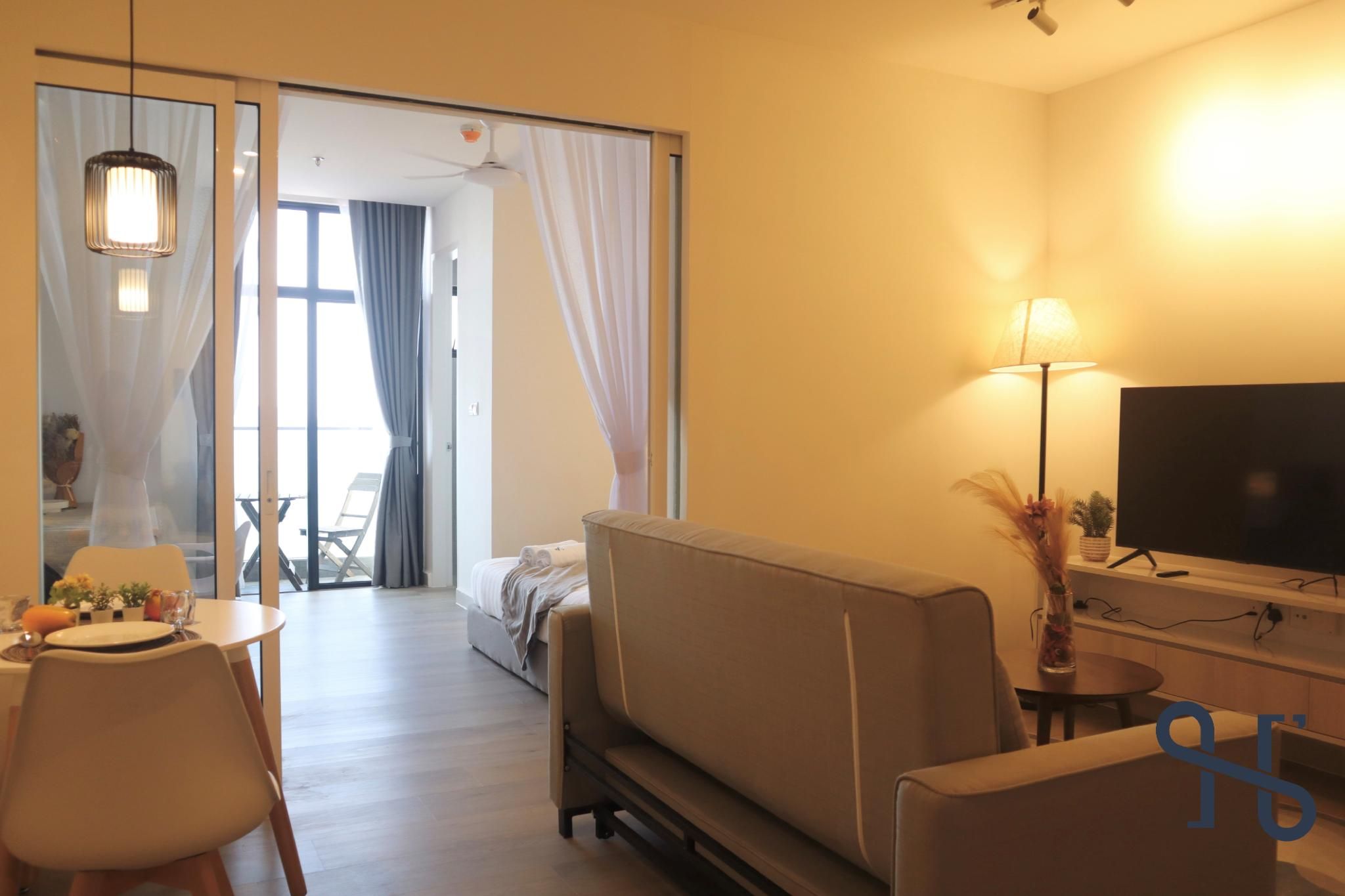 Seaview Apartment