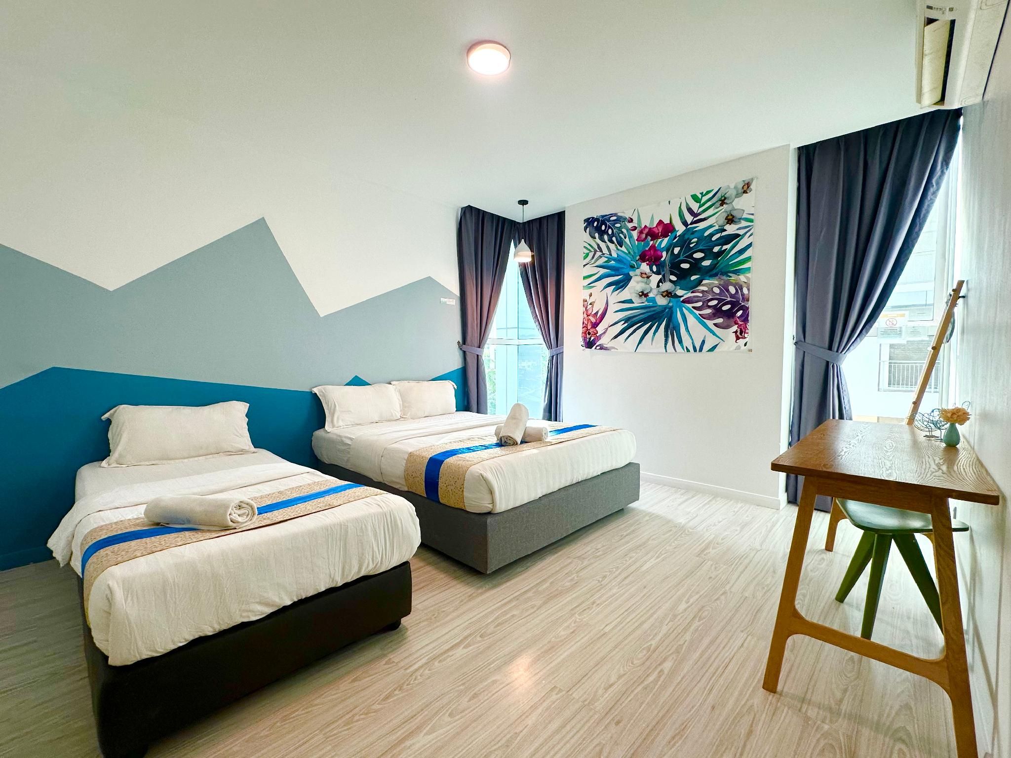 2 Bedroom Deluxe