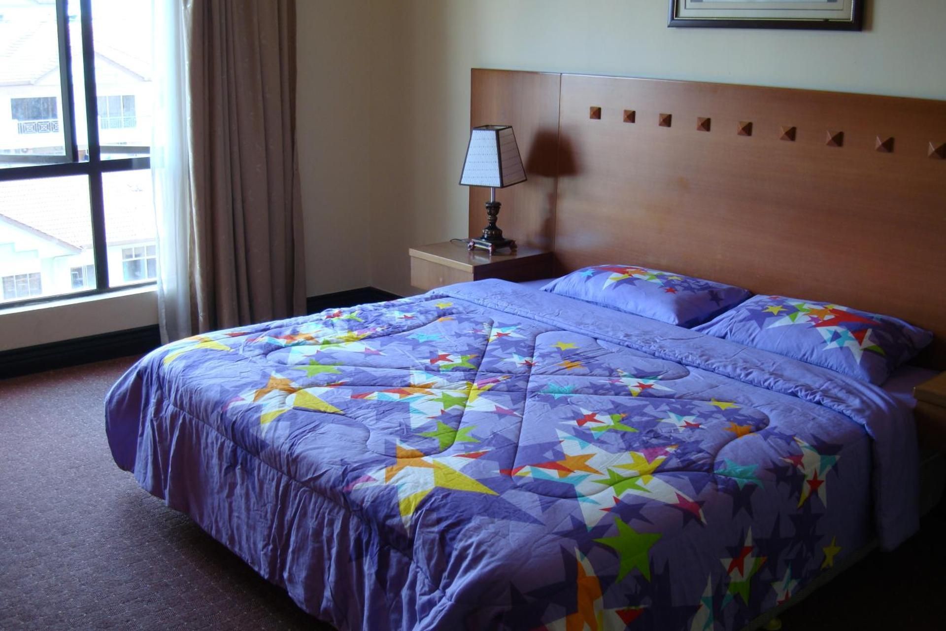 3 Bedroom Apartment