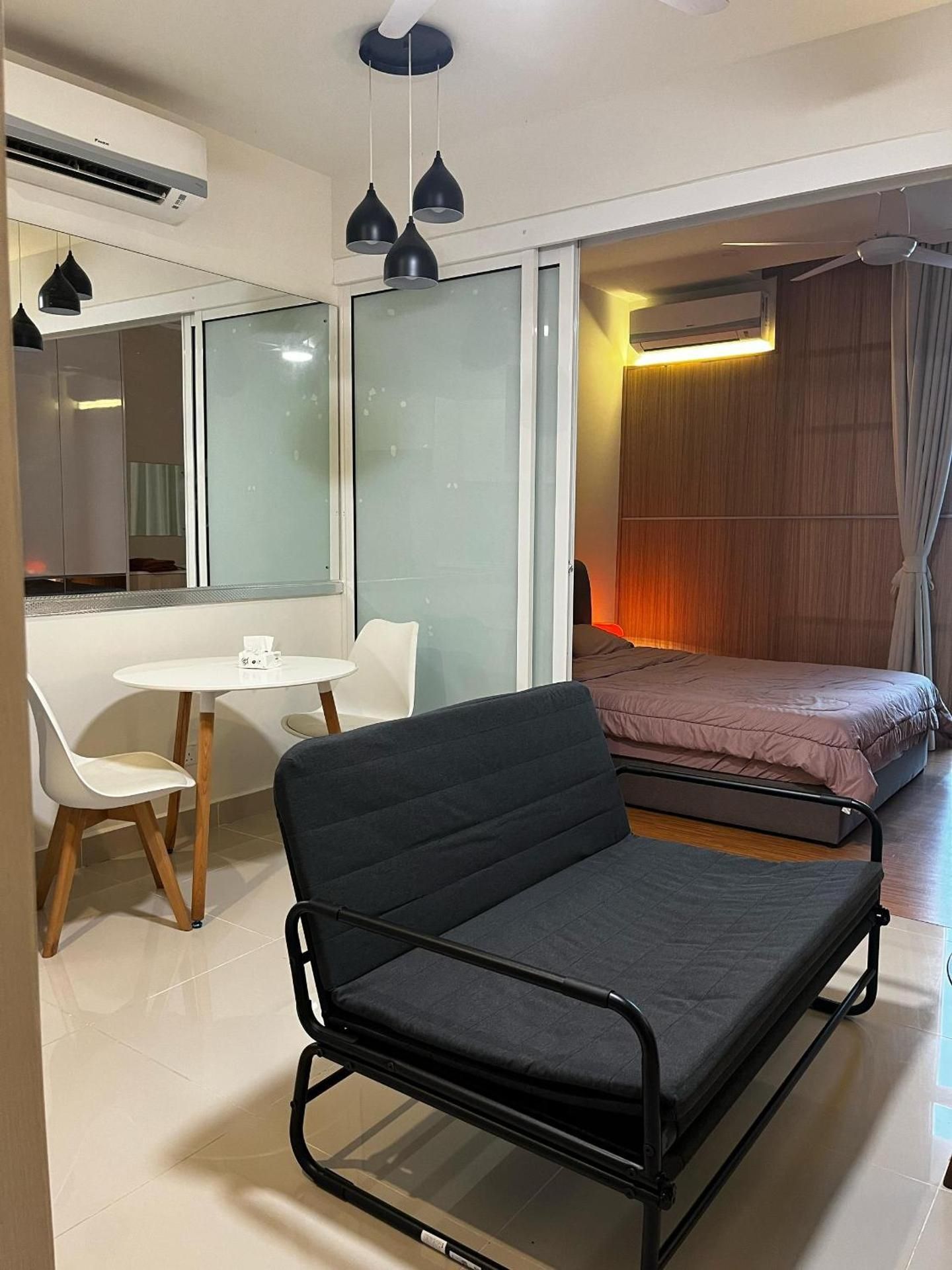 One-Bedroom House