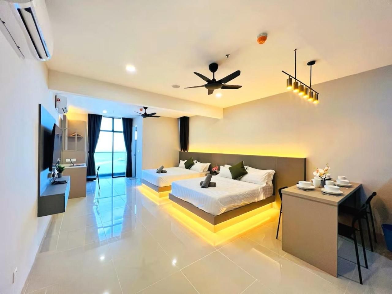 Studio Apartment