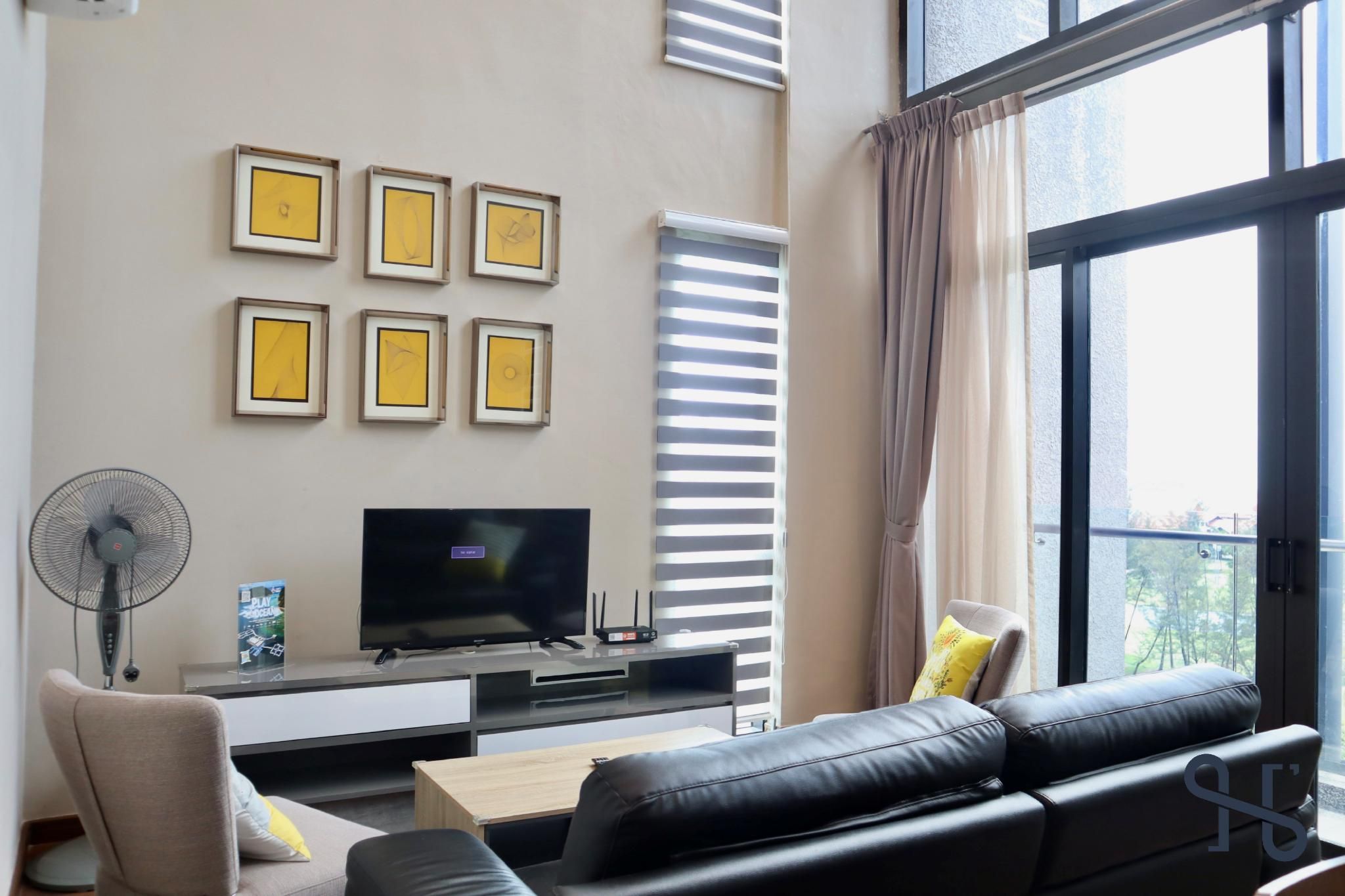 Duplex Family Suite