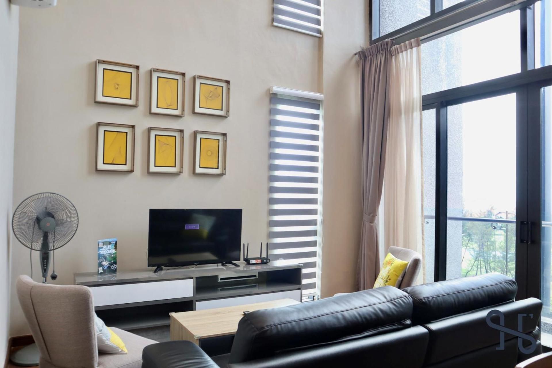 Duplex Apartment