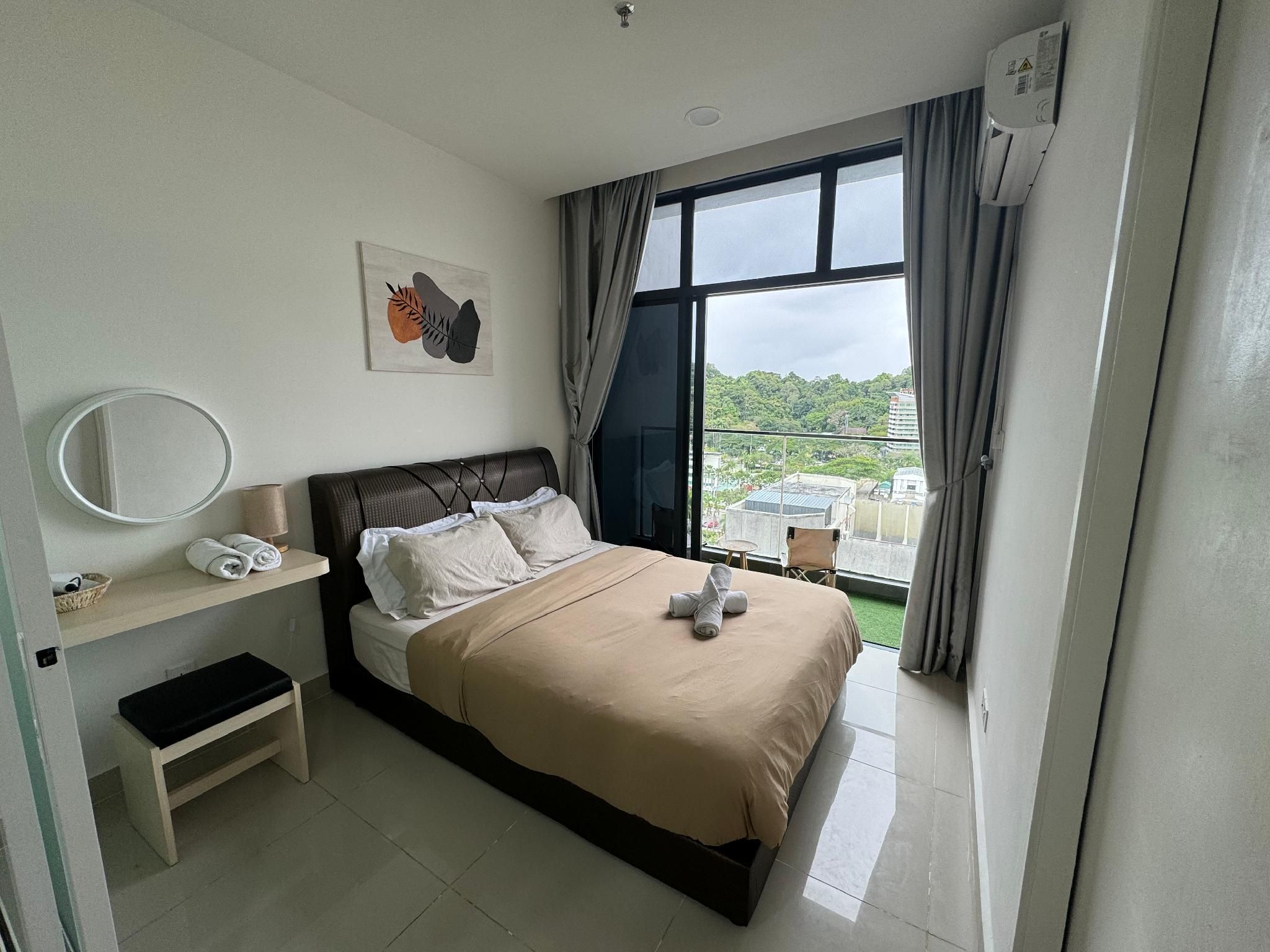 1 Bedroom Apartment