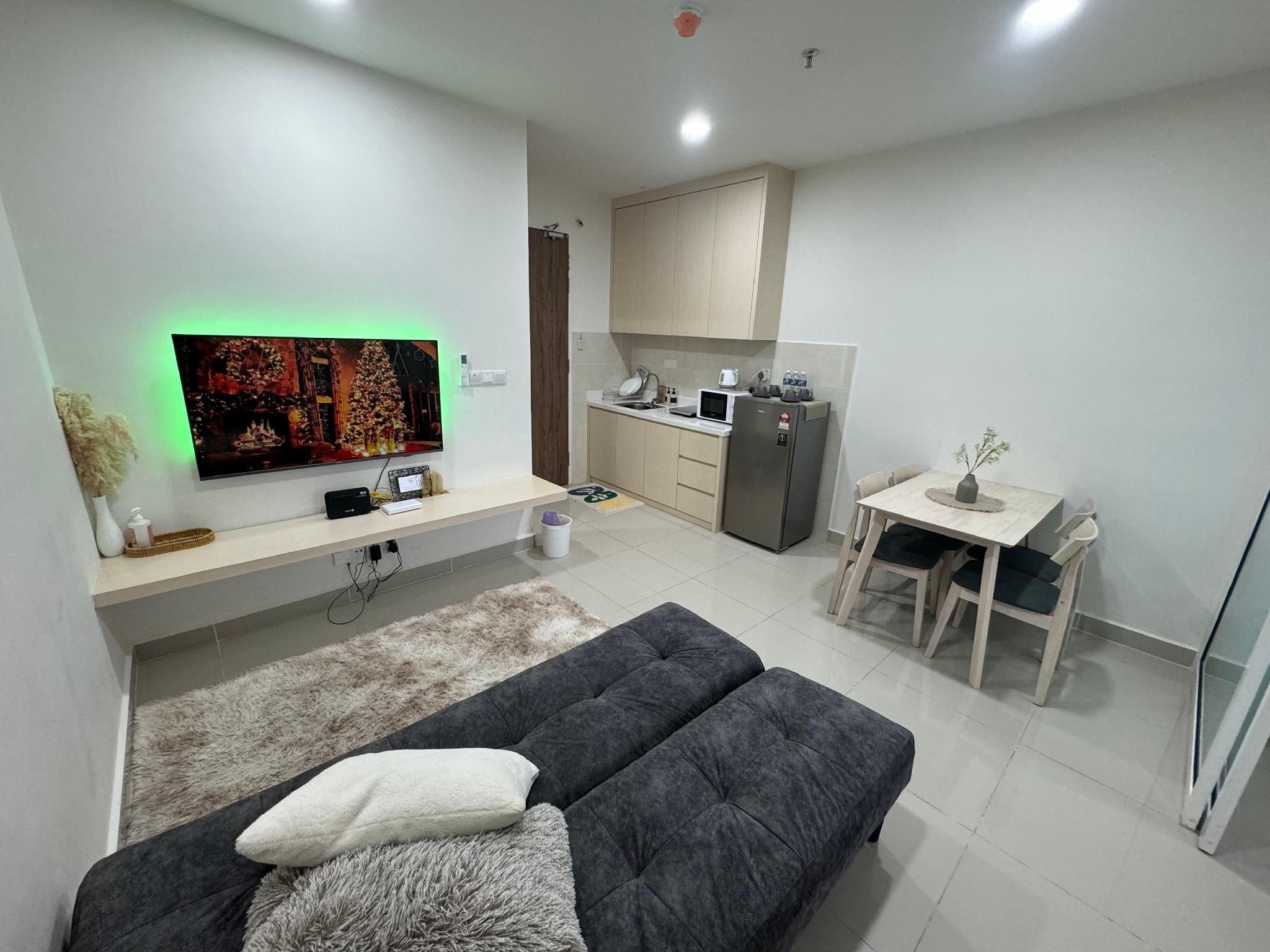 1 Bedroom 1 Bathroom