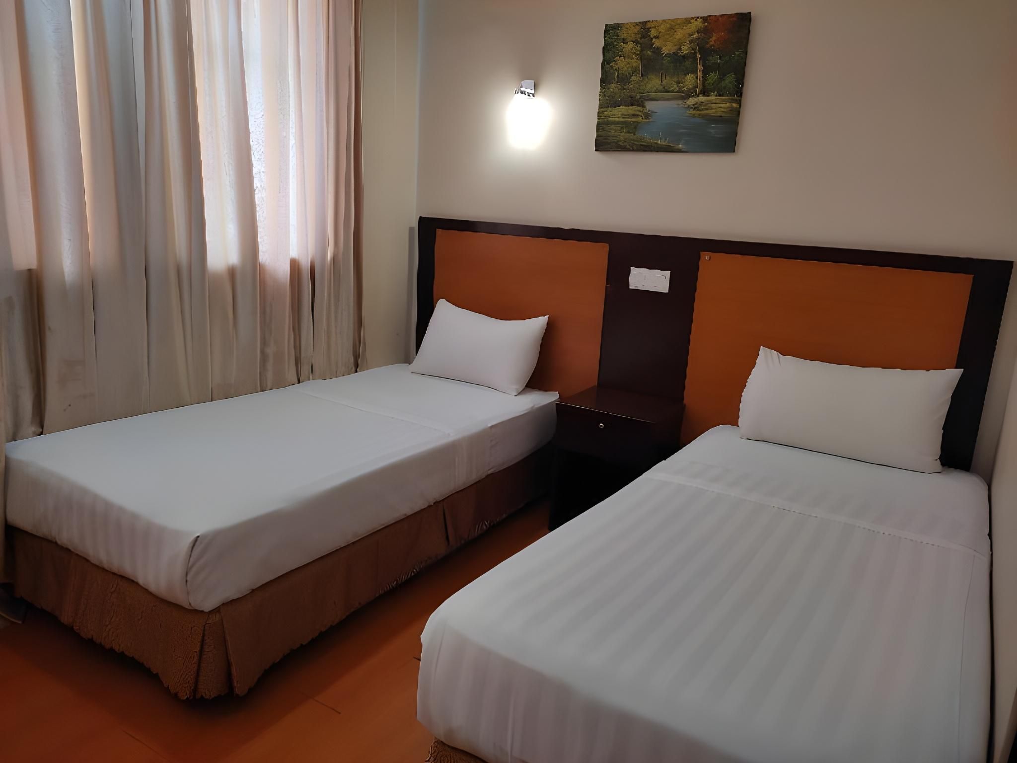 Twin Room
