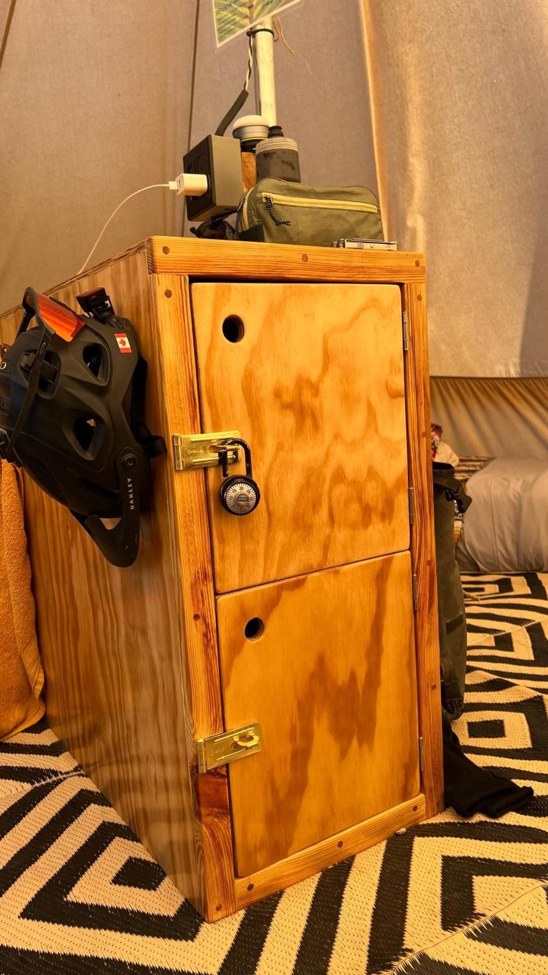 4-Bed Mixed Dormitory Room