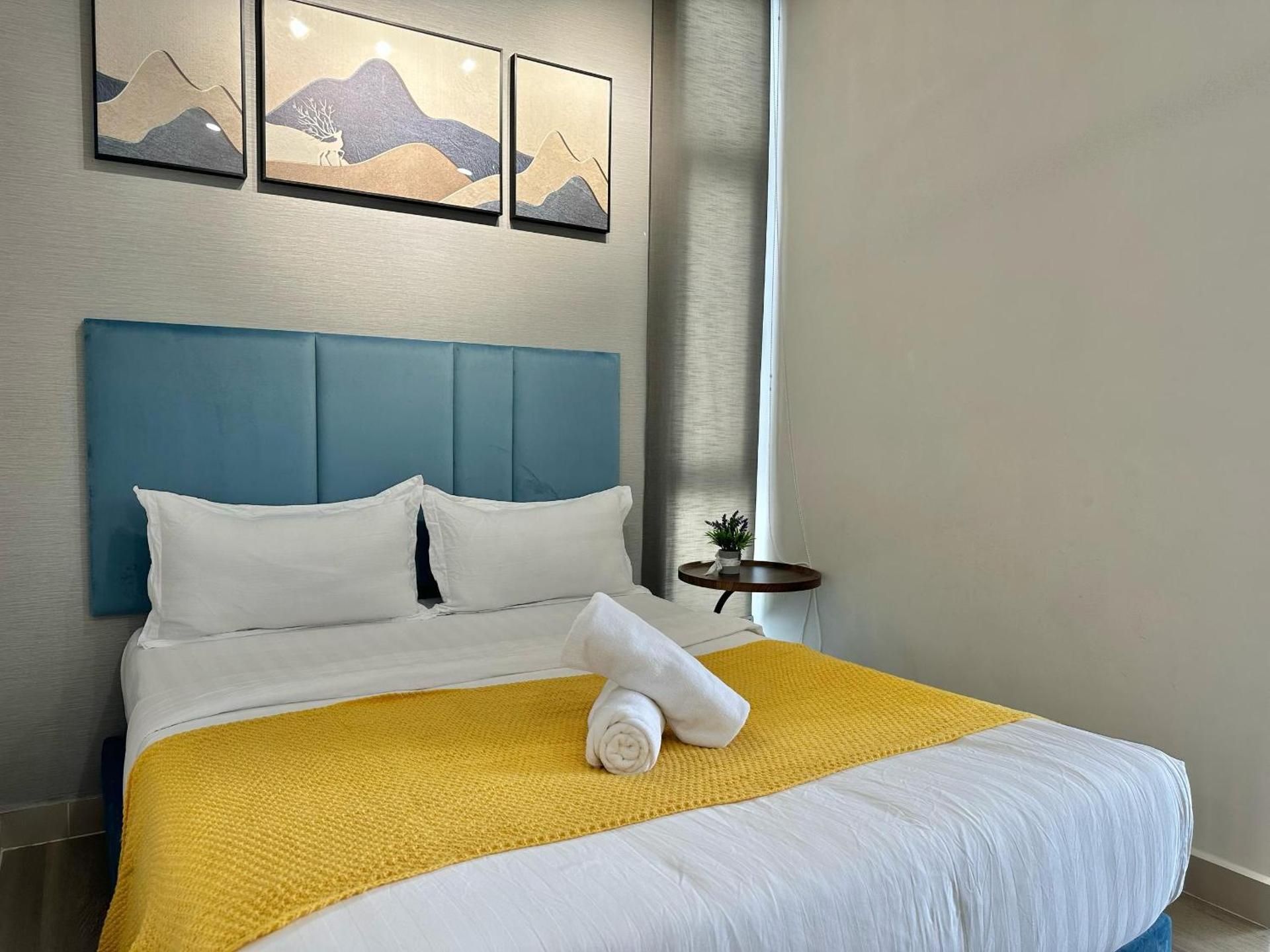 One-Bedroom Premium Apartment with Ocean View