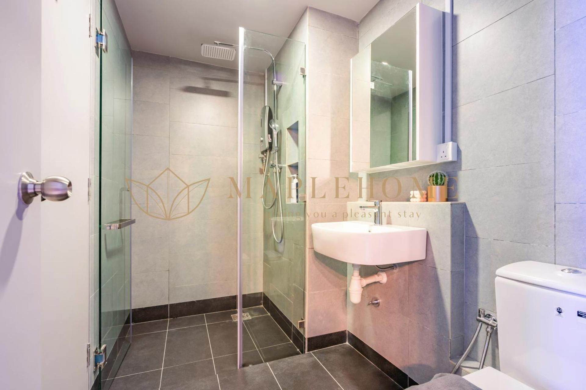 Deluxe Two-Bedroom Suite Mountain View