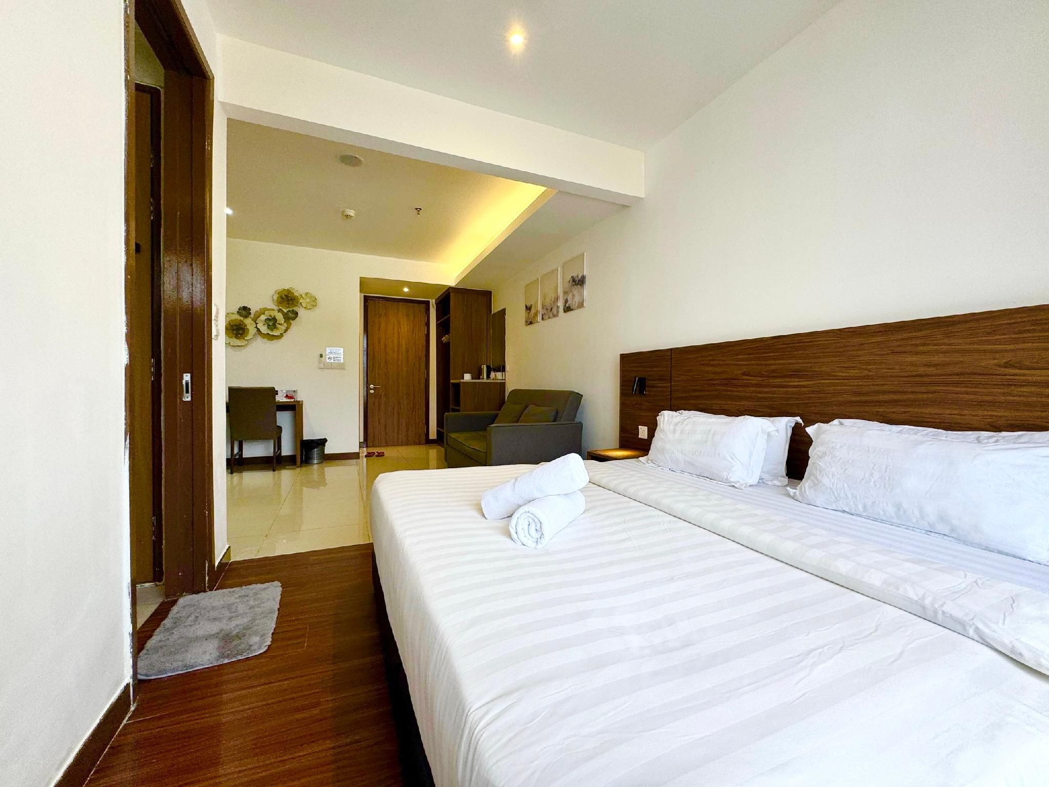 Premium 1 Bedroom Suite