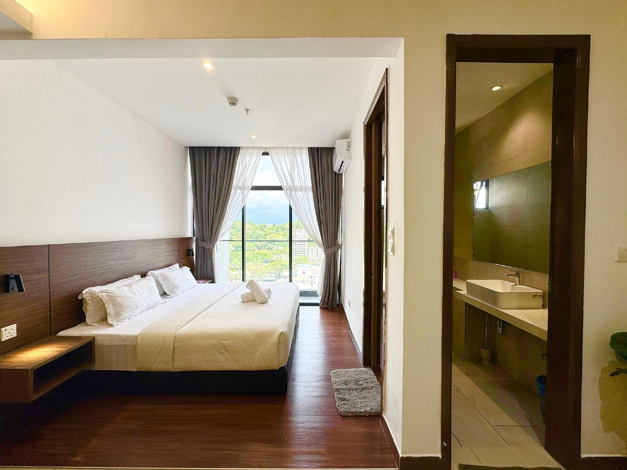 Premium 1 Bedroom Suite