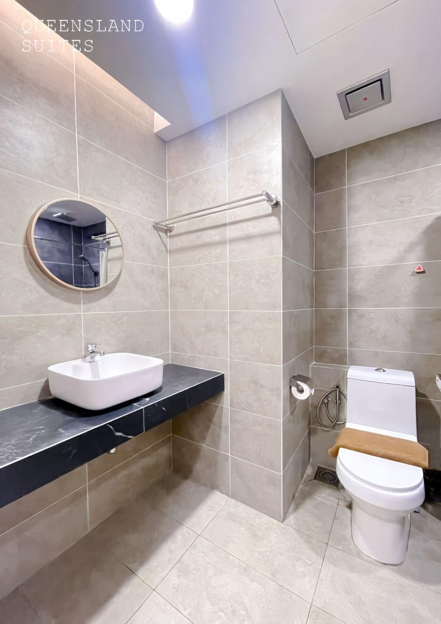 Studio - King Room with Balcony