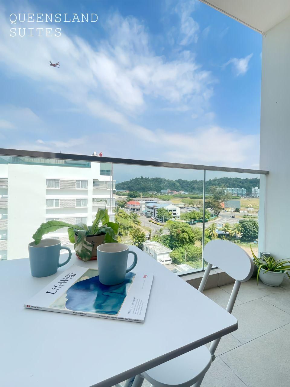 Studio - King Room with Balcony