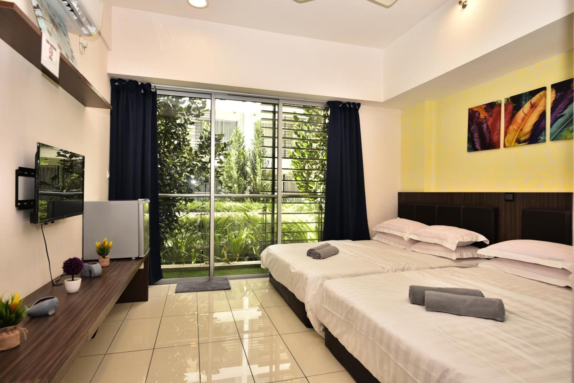 One-Bedroom Apartment