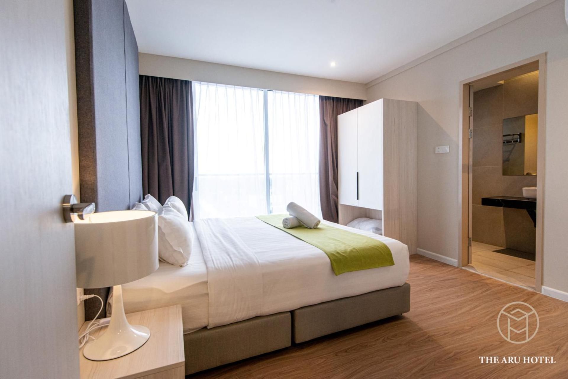 3-Bedroom Family Suite