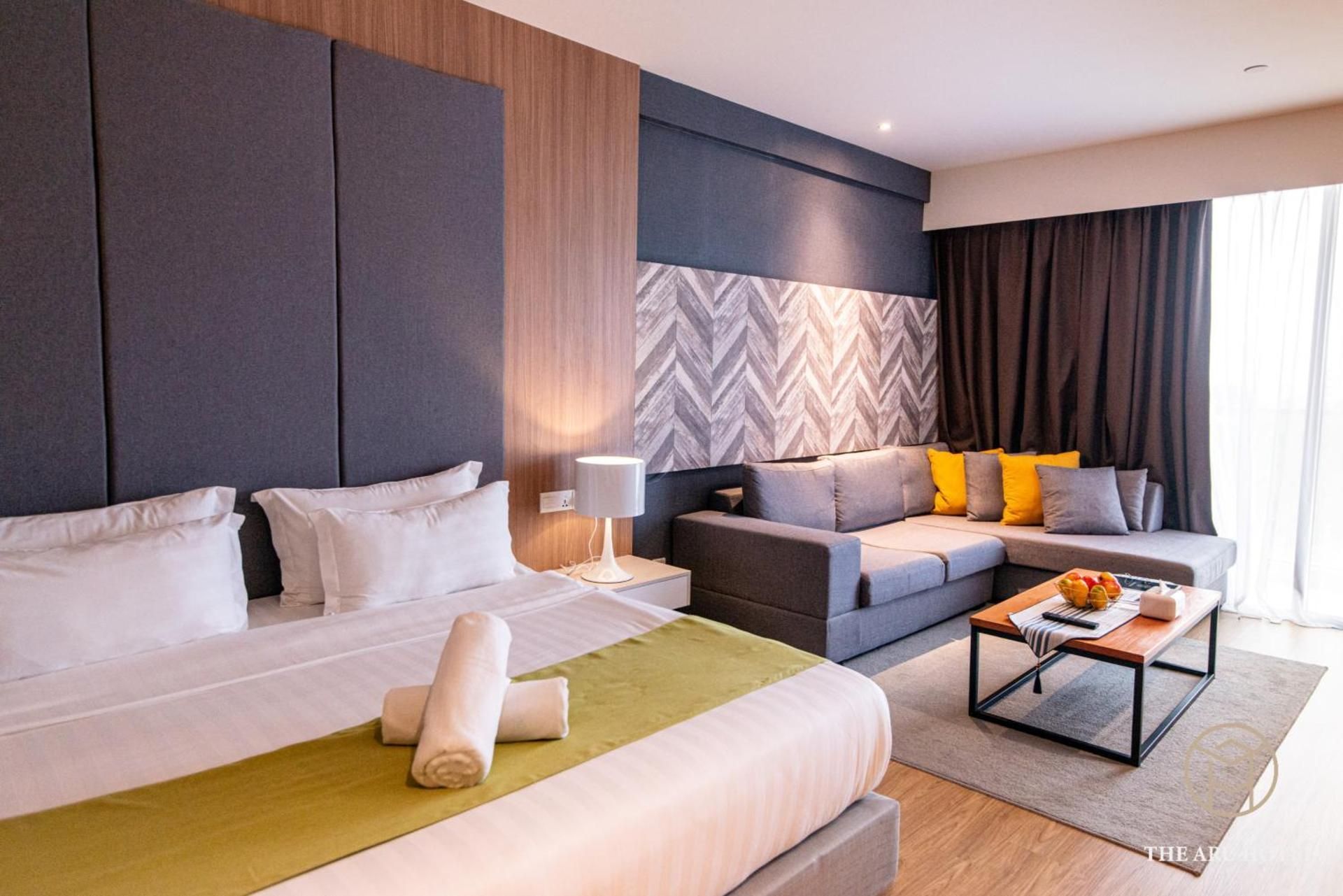 Sea View Deluxe Room