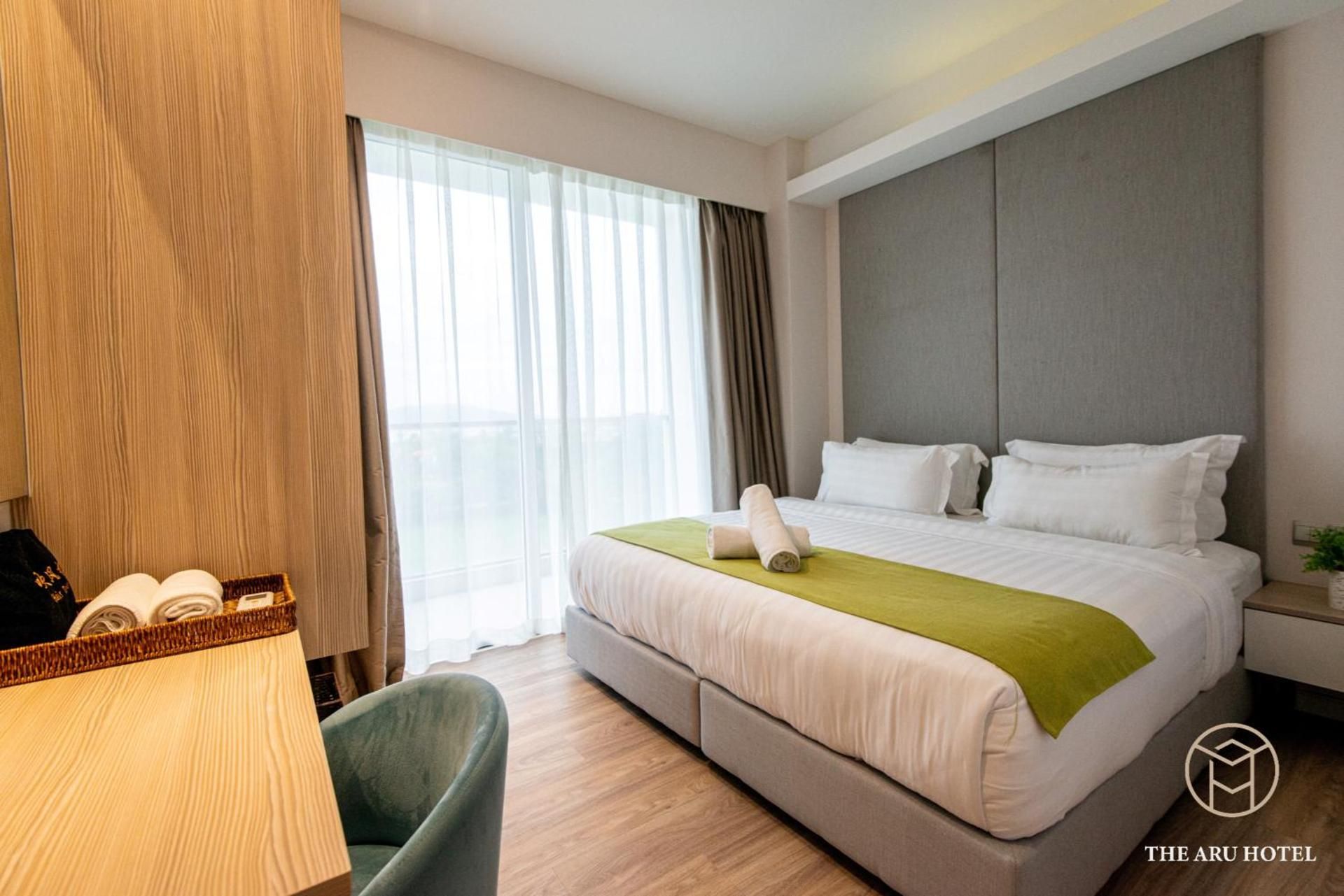 2-Bedroom Executive Suite