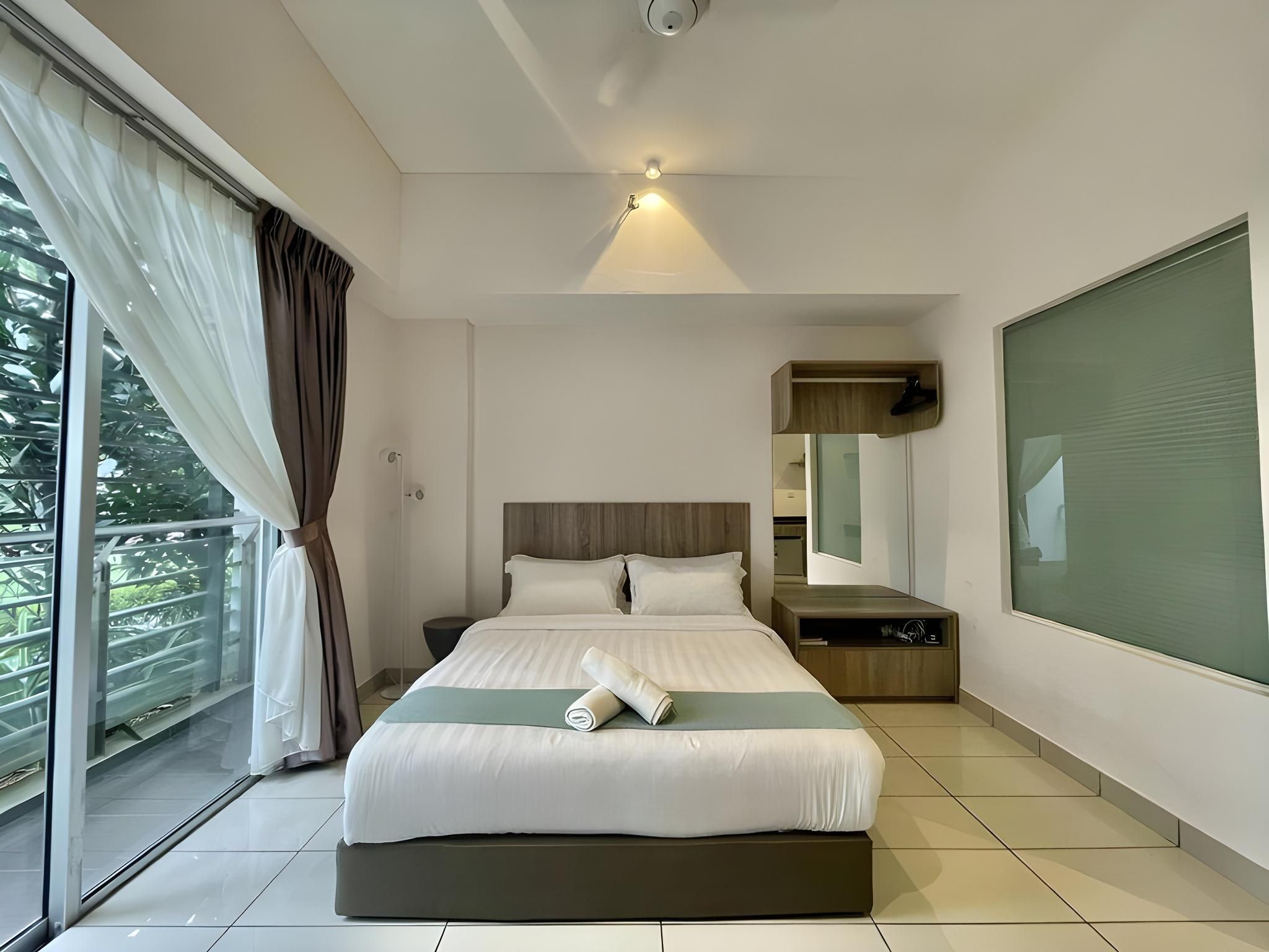 Double Room with Shower