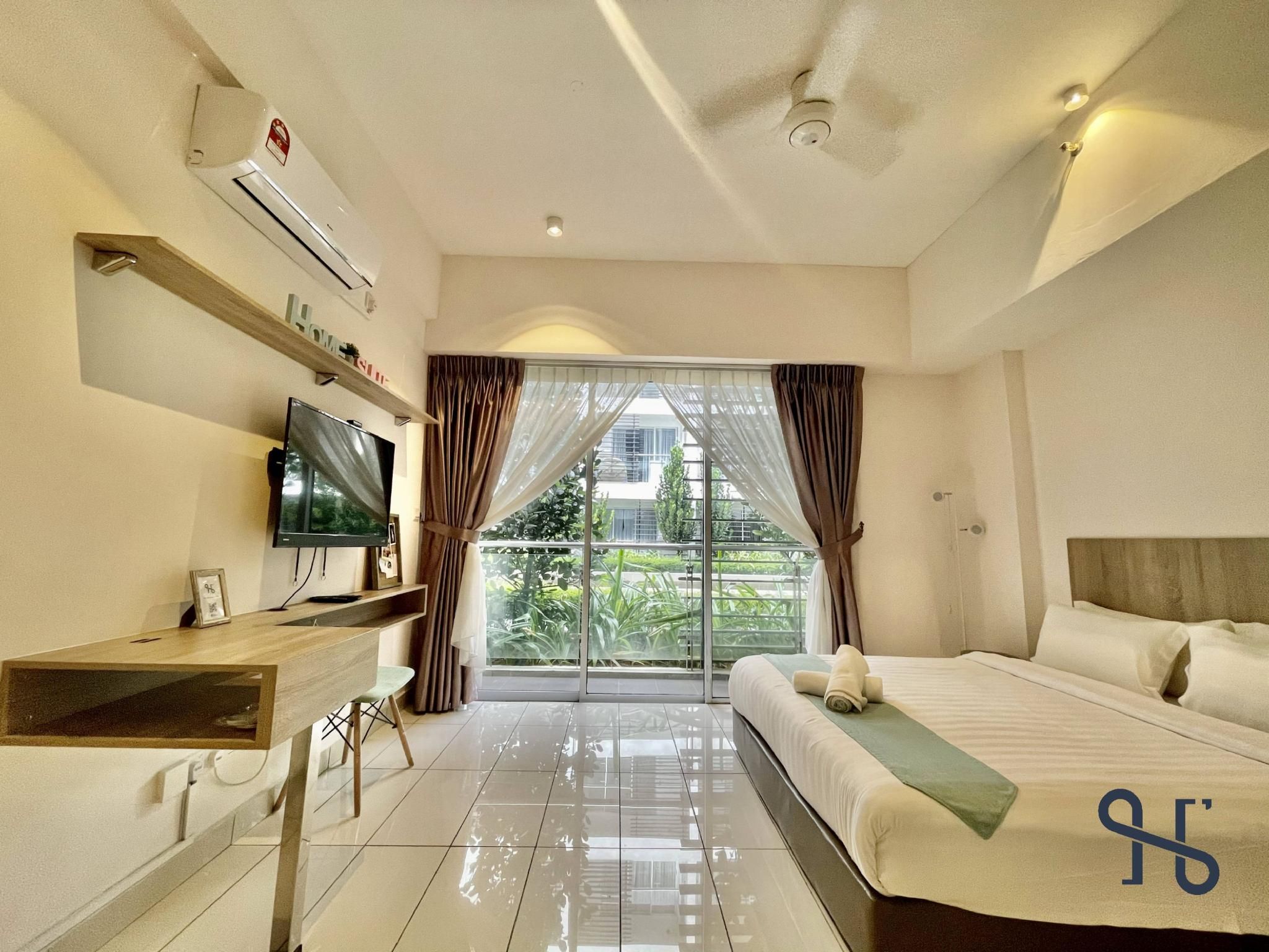 Double Room with Shower