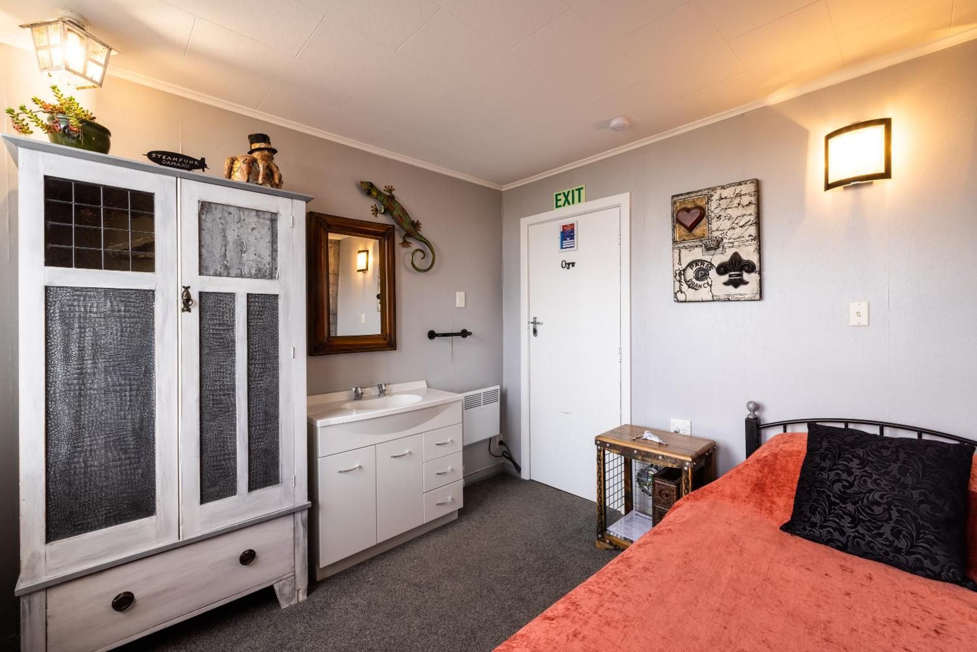 Single Room with Sea View