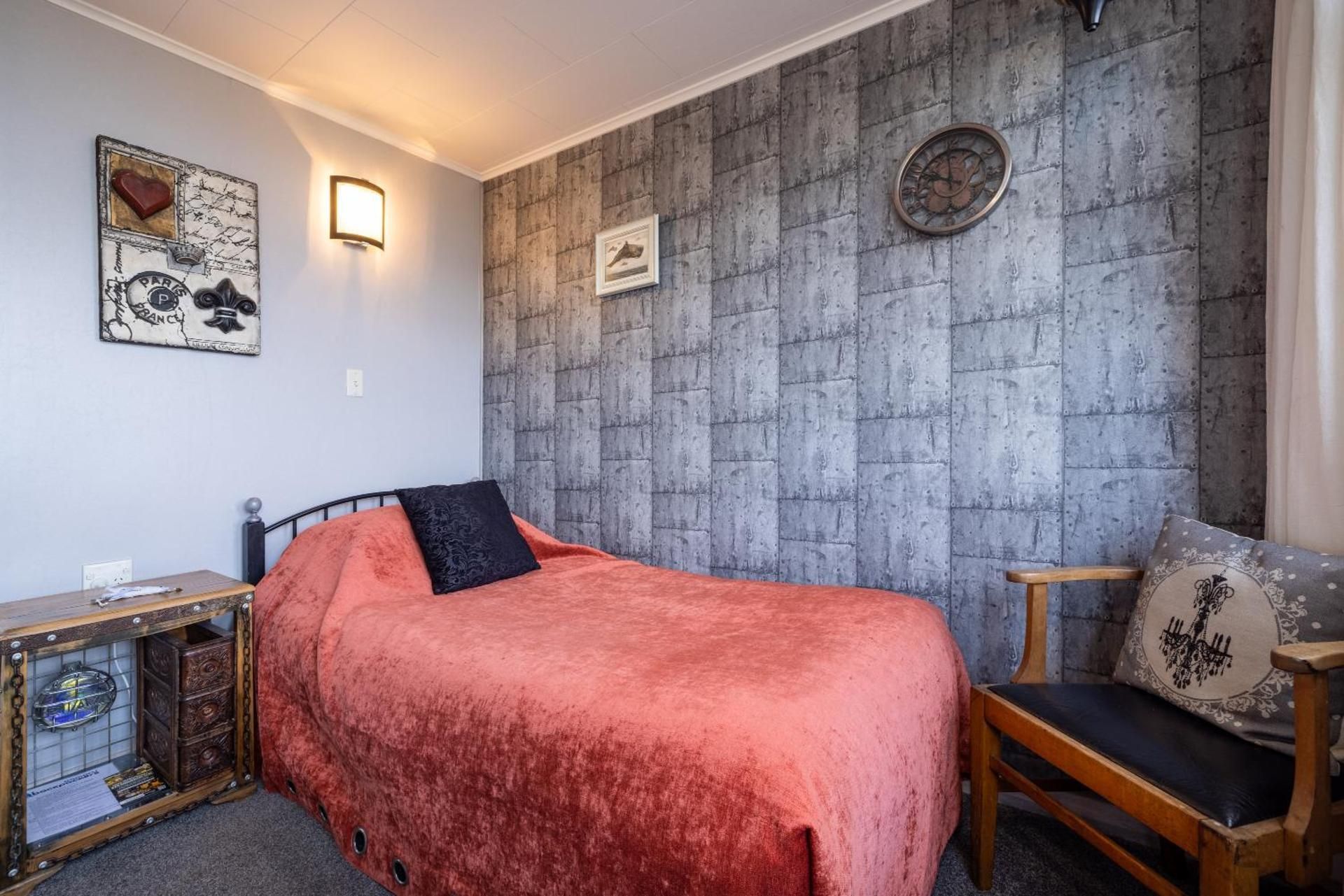 Single Room with Sea View