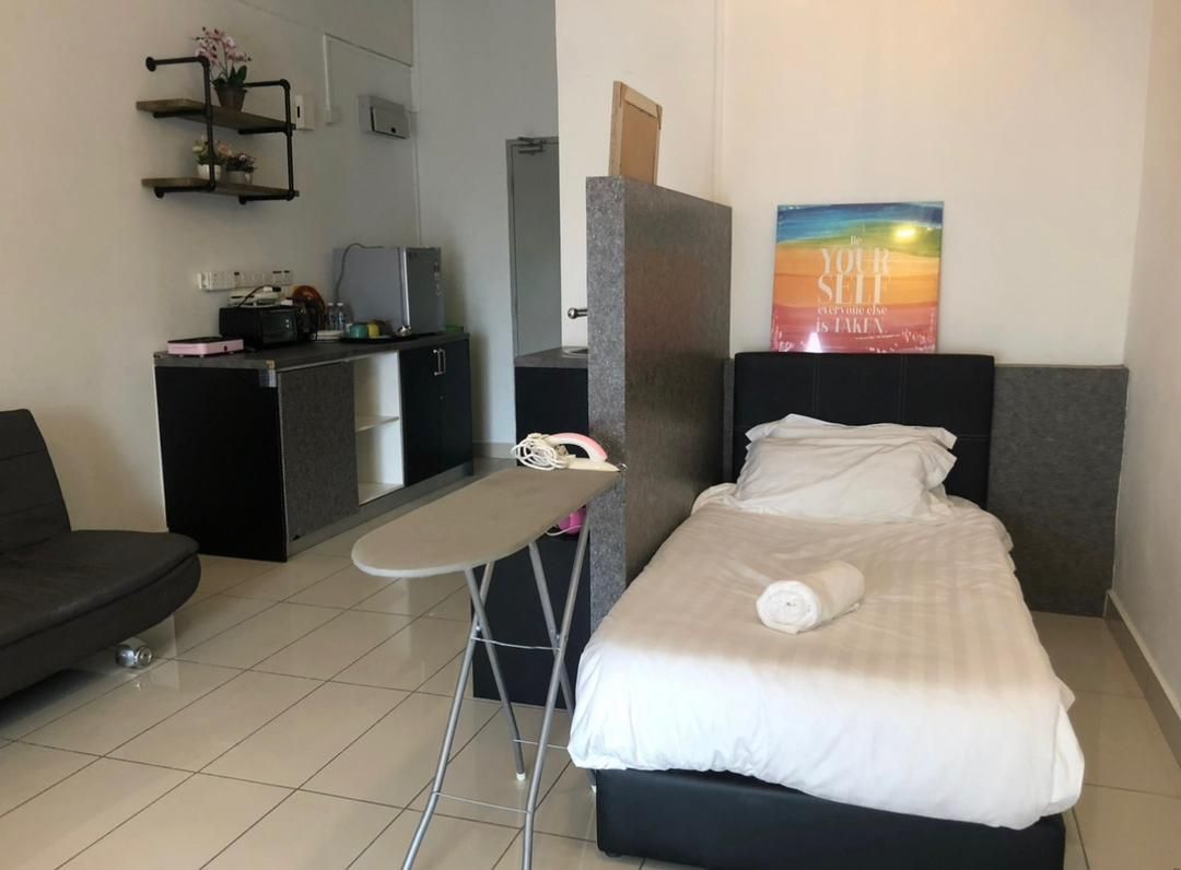 Apartment for 3 Adults